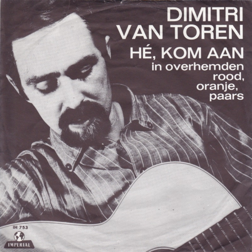 Dimitri Van Toren